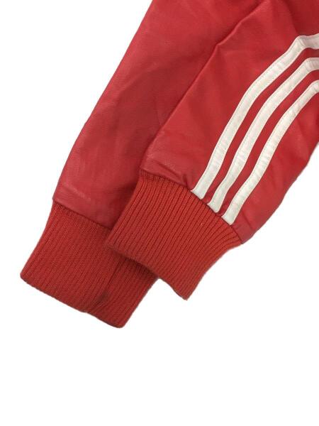 adidas(アディダス) / レザージャケット・ブルゾン/S/フェイクレザー