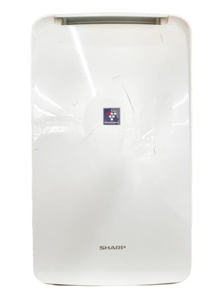SHARP CV-J71-W SHARP除湿機 CV-J71 動作品 衣類乾燥 除湿機 【中古】