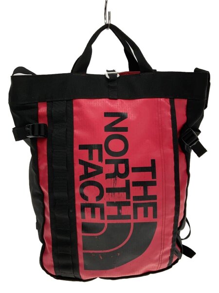 THE NORTH FACE(ザノースフェイス) / リュック/ナイロン/RED/nm81609 