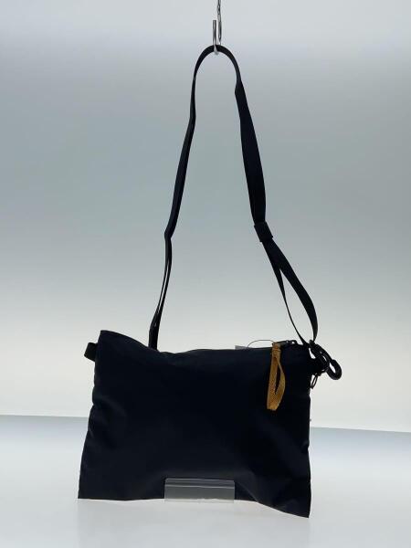 Timberland(ティンバーランド) / ショルダーバッグ/ナイロン/BLK 