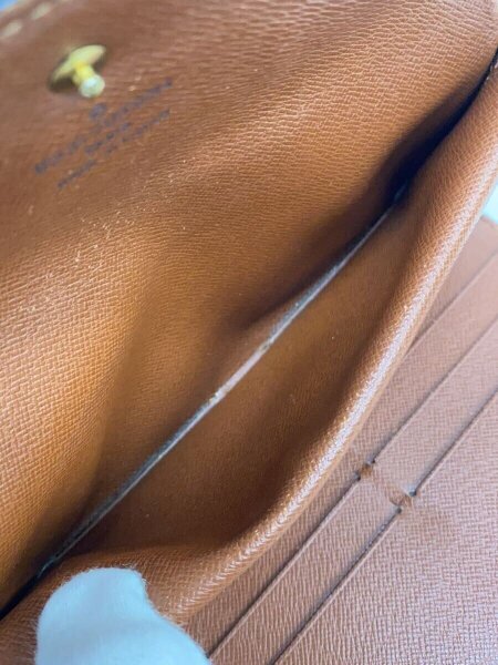 良品 ルイヴィトン ポルトトレゾール　インターナショナル モノグラム A0044 LOUIS VUITTON(ルイヴィトン) / 1)ポルト・トレゾール