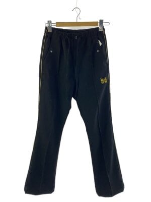 Needles(ニードルズ) / ストレートパンツ/XS/ポリエステル/BLK/NS151