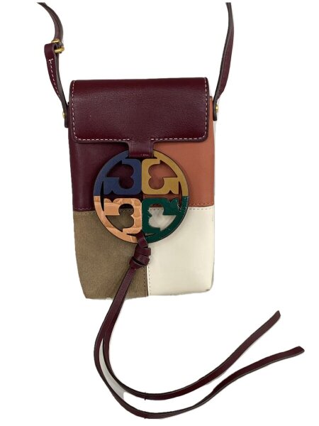 TORY BURCH(トリーバーチ) / ショルダーバッグ/レザー/マルチカラー 