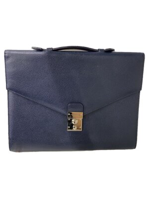 タグ付き未使用❗️Mackintosh LONDON カウレザー ビジネスバッグ