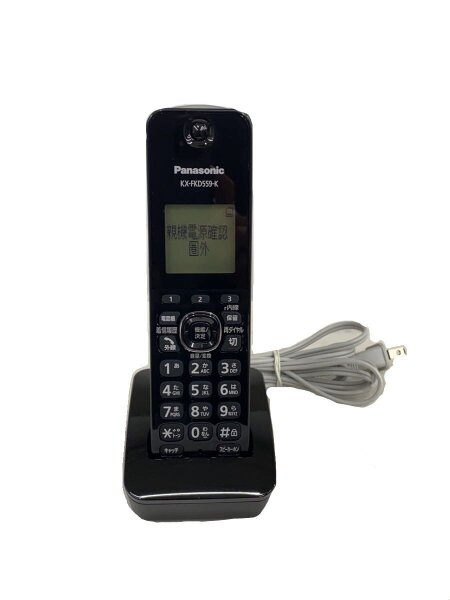 Panasonic(パナソニック) / 電話機 VE-GDL48DL-K | 中古品の販売・通販 