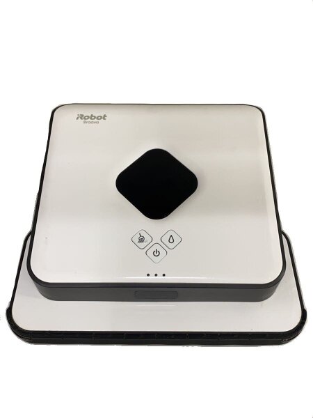 ブラーバ Braava 371j アイロボット iRobot 床拭きロボット掃除機 3回