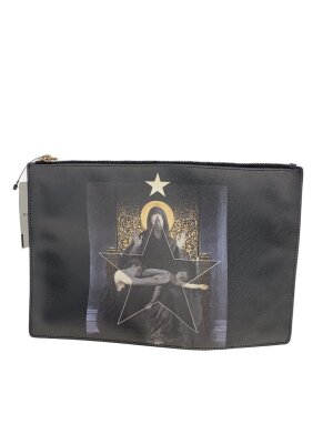 GIVENCHY(ジバンシィ) / バニティバッグ/牛革/BLK | 中古品の販売