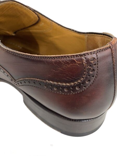 MAGNANNI(マグナーニ) / ドレスシューズ/41/BRW/レザー/18509// | 中古