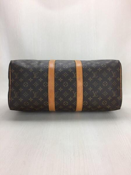 LOUIS VUITTON(ルイヴィトン) / キーポル45_モノグラムキャンバス/PVC