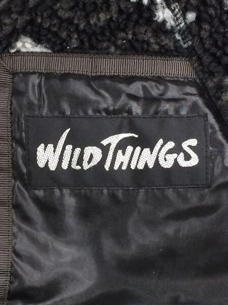 WILDTHINGS(ワイルドシングス) / フリースジャケット/0/ポリエステル 