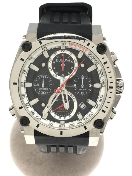 BULOVA(ブローバ) / Champlain Chrono/プレシジョニスト/クロノグラフ 