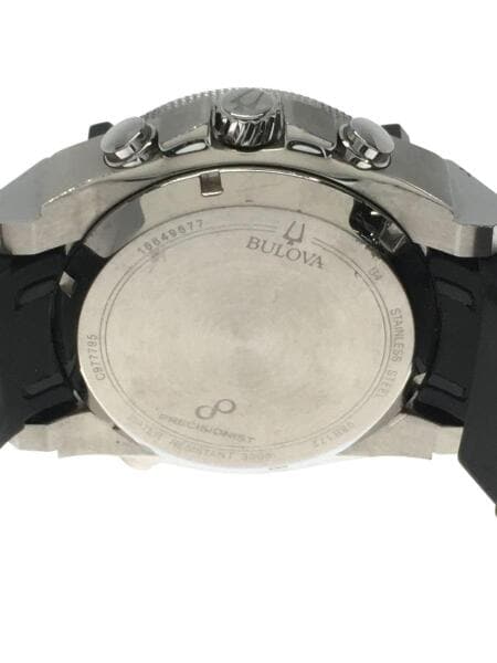 BULOVA(ブローバ) / Champlain Chrono/プレシジョニスト/クロノグラフ 
