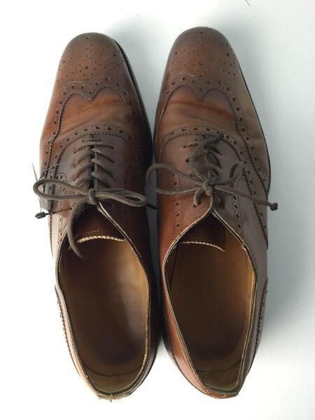 RALPH LAUREN(ラルフローレン) / ドレスシューズ/UK8.5/BRW/レザー 