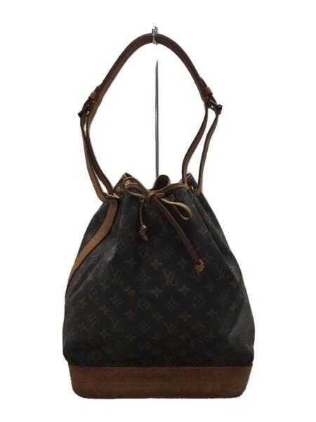 LOUIS VUITTON(ルイヴィトン) / ノエ_モノグラム_BRW/PVC/BRW/ブラウン 