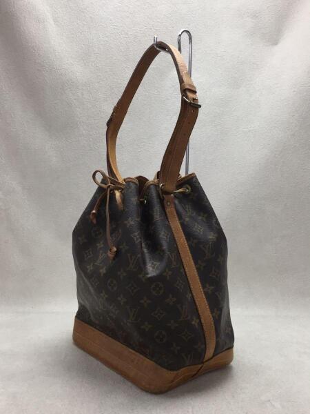 LOUIS VUITTON(ルイヴィトン) / ノエ_モノグラム_BRW/PVC/BRW/ブラウン 