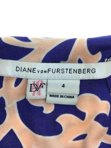 DIANE von FURSTENBERG(ダイアンフォンファステンバーグ) / 長袖 