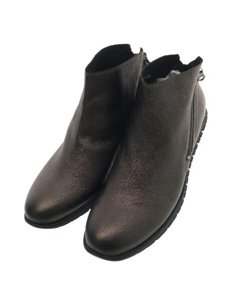 Yuko Imanishi サイドゴアショートブーツ その他ブランド(ソノタ