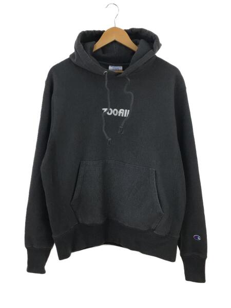 Champion(チャンピオン) / パーカー/M/コットン/GRY/無地/700FILL/プル 