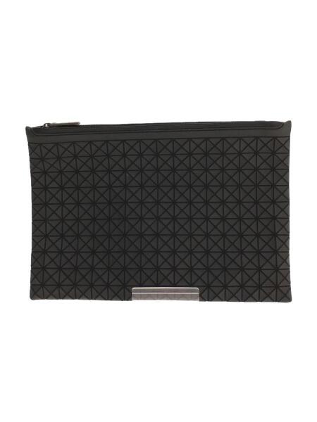 BAO BAO ISSEY MIYAKE(バオバオイッセイミヤケ) / ポーチ/PVC/BLK/無地 