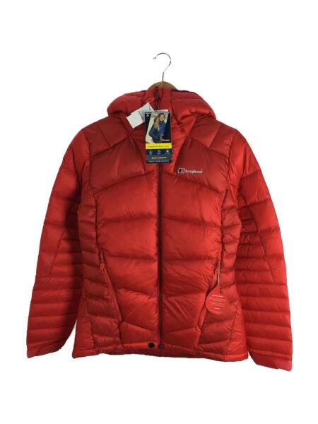 berghaus(バーグハウス) / ダウンジャケット/--/ポリエステル/RED/無地  