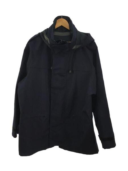 A.P.C. ネイビー ナイロンジャケット