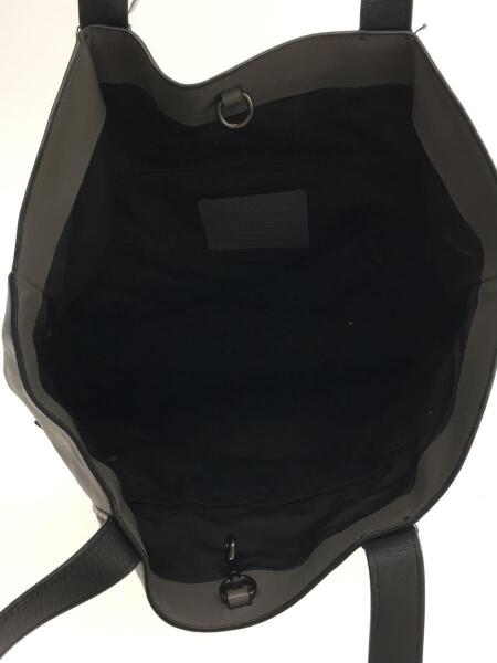 COACH(コーチ) / トートバッグ/レザー/GRY/無地/F39949/ドッグリーシュ 
