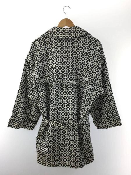 VERSUS VERSACE(ヴェルサスヴェルサーチェ) / コート/40/コットン/BLK 