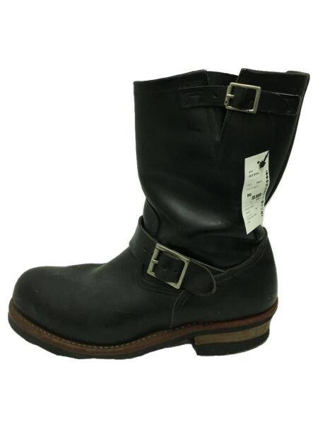 RED WING(レッドウィング) / エンジニアブーツ/26cm/BLK/2268/黒/靴 