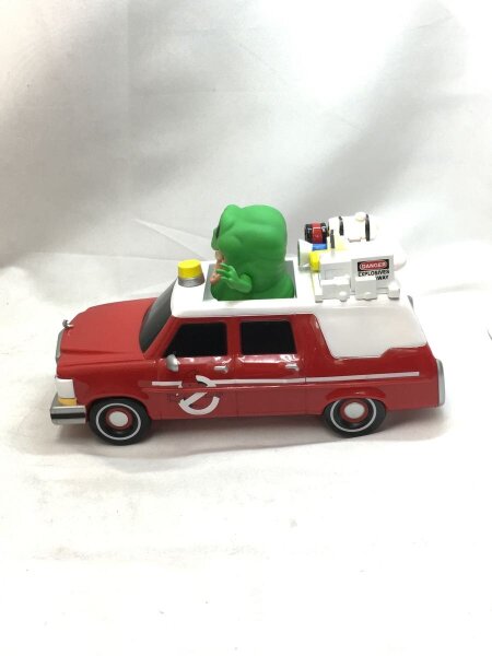 ゴースト バスターズ 車 に フィギュア Hot Wheels ホットウィール