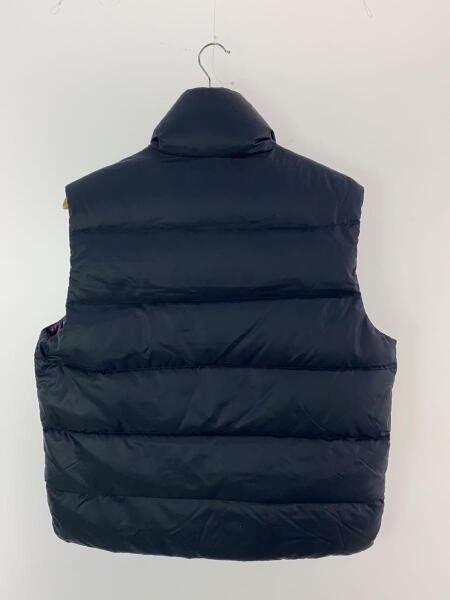 MONCLER(モンクレール) / ダウンベスト/2/ナイロン/NVY/無地/43302/50
