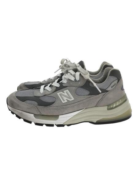 New Balance M992 グレー 25cm