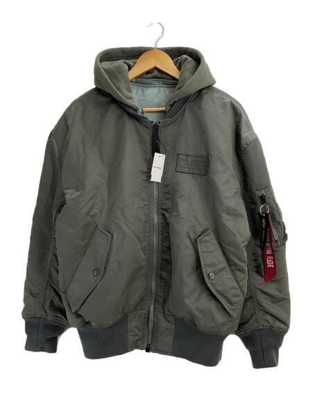 その他 ND ALPHA INDUSTRIES(アルファインダストリーズ) / フライトジャケット/S