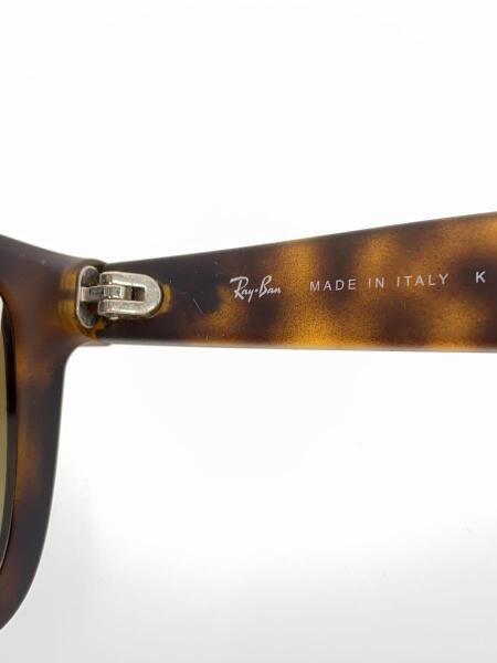 Ray-Ban(レイバン) / サングラス/--/BRW/メンズ/RB4165-F/べっ甲