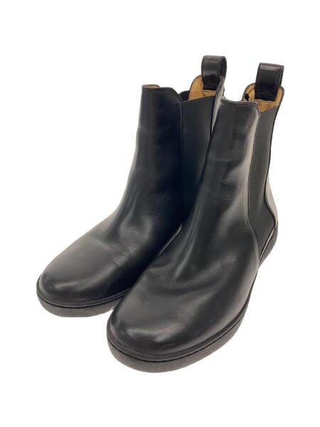 BALLY(バリー) / サイドゴアブーツ/US6/BLK | 中古品の販売・通販なら 
