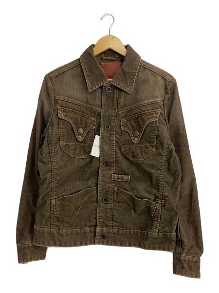 G-STAR RAW(ジースターロー) / ジャケット/コーデュロイ/LIMIT JACKET 