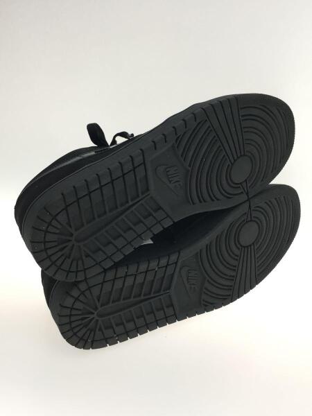 NIKE(ナイキ) / AIR JORDAN 1 LOW/27cm/BLK/トリプルブラック/ロー 