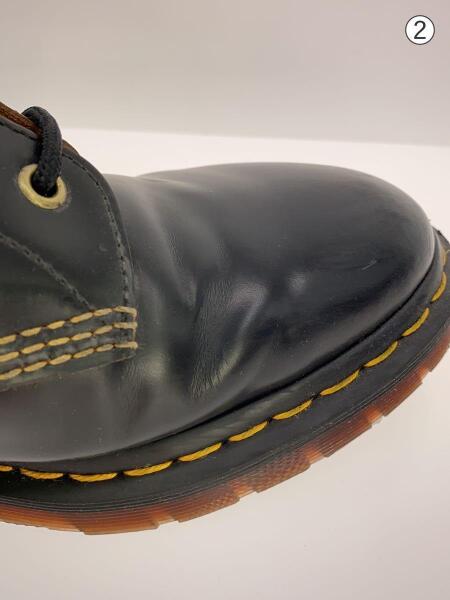 Dr.Martens(ドクターマーチン) / 6ホール/レースアップブーツ/UK9/BLK