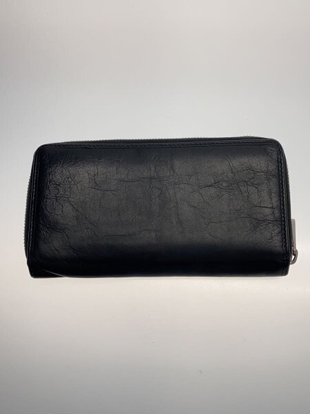 GUCCI / 長財布/レザー/BLK/メンズ/575988・0416 GUCCI(グッチ) / 長財布/レザー/BLK/無地/メンズ/575988・0416/GGロゴ