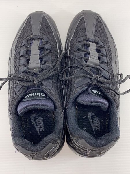 NIKE(ナイキ) / AIR MAX 95 ESSENTIAL/26.5cm/BLK/PVC/トリプル 