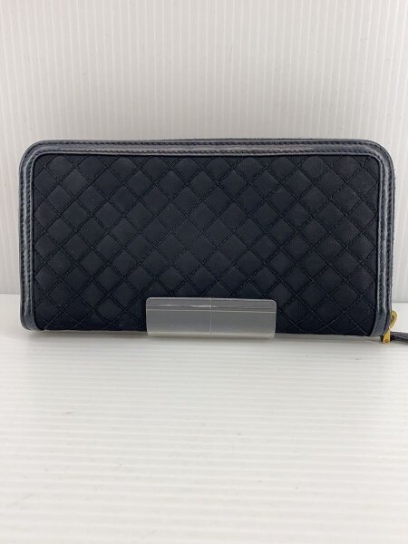 PRADA(プラダ) / 長財布/--/BLK/無地/レディース/1ml506/ブラック 