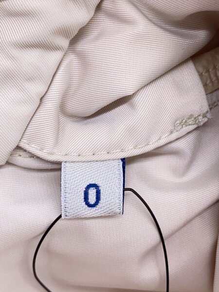 MONCLER(モンクレール) / ナイロンジャケット/O/ナイロン/BEG/無地