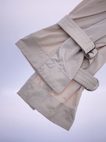 MONCLER / ナイロンジャケット/O/ナイロン/BEG/無地/H10931A00109 MONCLER(モンクレール) / ナイロンジャケット/O/ナイロン/BEG/無地