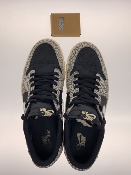 NIKE(ナイキ) / エアジョーダン1 レトロ ロー OG/29cm/BLK/CZ0790-001 