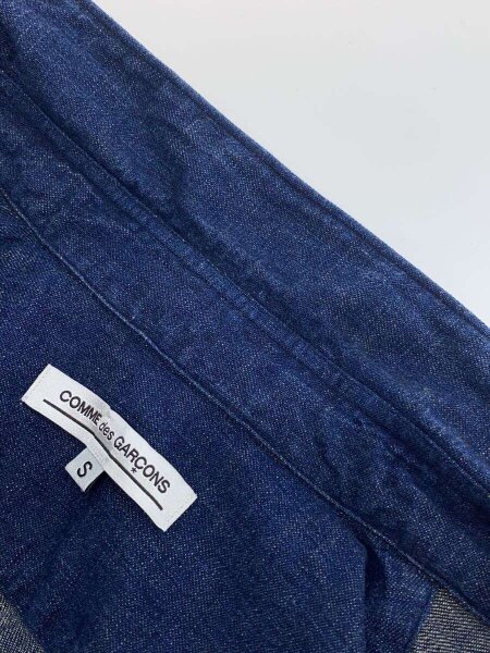 COMME des GARCONS(コムデギャルソン) / 長袖シャツ/S/コットン