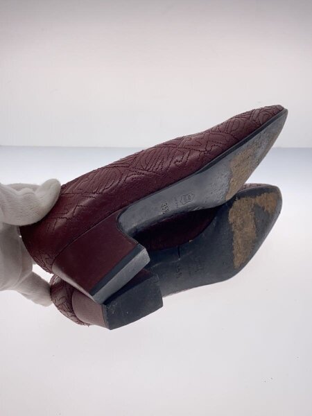 新品未使用　フェラガモ　パンプス　ヴァラ　イタリア製　本革　サイズ23.5cm FERRAGAMO FERRAGAMO フェラガモ ヴァラパンプス ブラック サイズ表記4