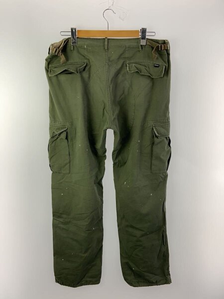 STUSSY(ステューシー) / カーゴパンツ/36/コットン/KHK/無地/ワーク 