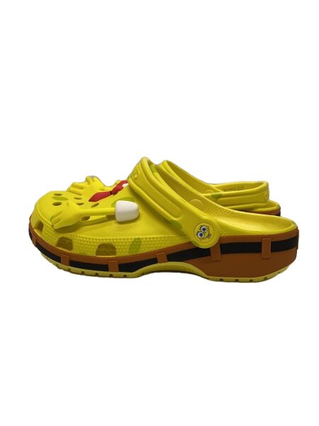 crocs(クロックス) / サンダル/23cm/YLW/209824/スポンジボブ/ | 中古