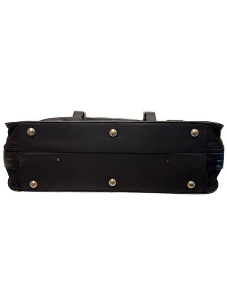 PRADA(プラダ) / アタッシュケース/ナイロン/BLK/無地/ビジネスバッグ