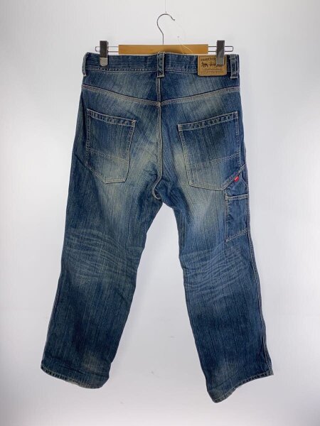 stussy デニム ROUGH and RUGGED DENIM/34