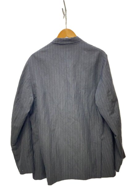 A.PRESSE(アプレッセ) / Double Breasted Jacket/3/ウール/BLK 